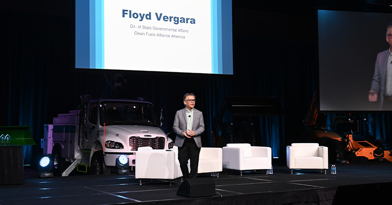 Clean Fuels Alliance America Announces Floyd Vergara’s Retirement