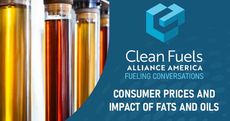 Clean Fuels – Fueling Conversations