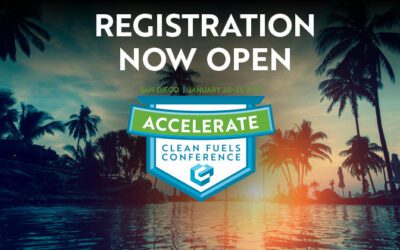 Registration Now Open for 2025 Clean Fuels Conference