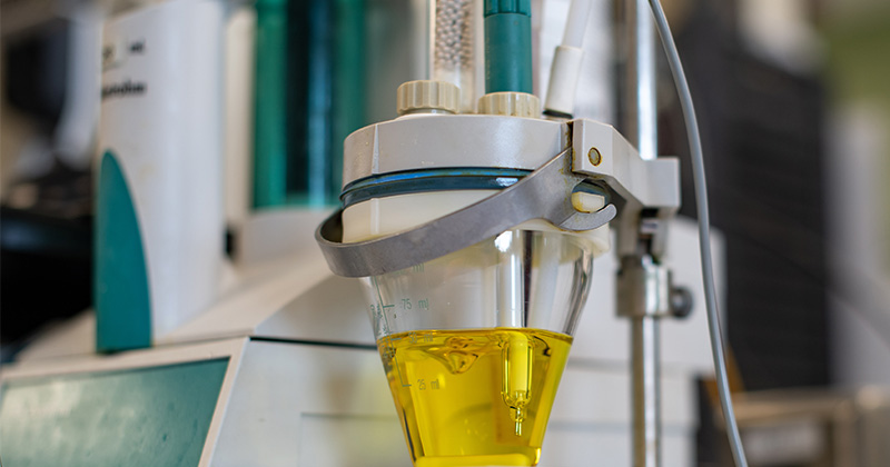 National Renewable Energy Laboratory Releases Assessment of BQ-9000 Biodiesel Properties for 2022