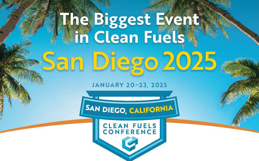 Navigating the Critical Issues Shaping the Clean Fuels Industry