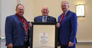 ASTM International Honors Scott Fenwick with Prestigious Scroll of Achievement Award