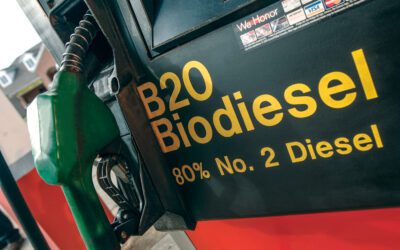 Illinois Reaches B20 Milestone, Strengthening Farm Economy and Expanding Biodiesel Use